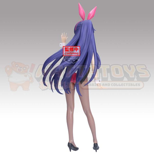 PREORDER - BANPRESTO - DATE A LIVE - GLITTER & GLAMOURS: TOHKA YOTOGAMI