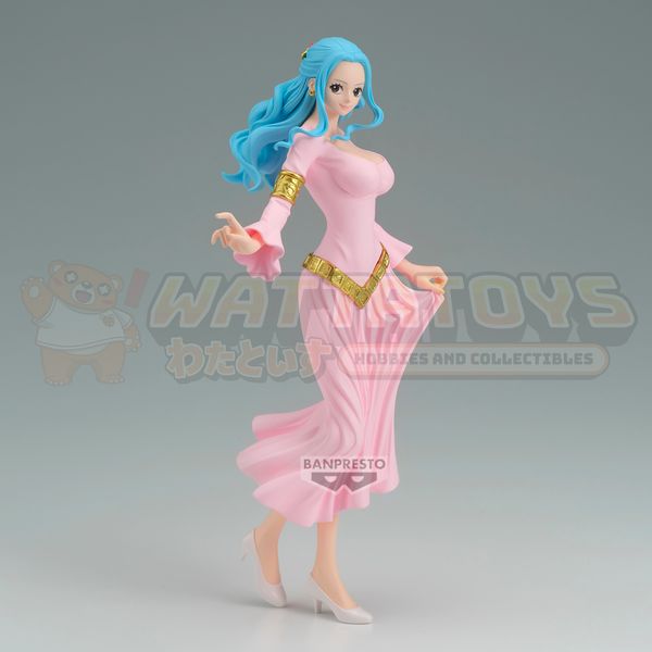 PREORDER - BANPRESTO - ONE PIECE - GLITTER & GLAMOURS: NEFELTARI VIVI Ⅱ