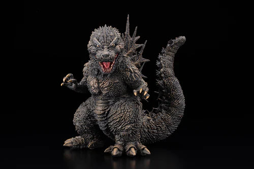 [PRE-ORDER] BANDAI-PLEX HYPER SOLID D-MODELING GODZILLA(2023) NORMAL VER.