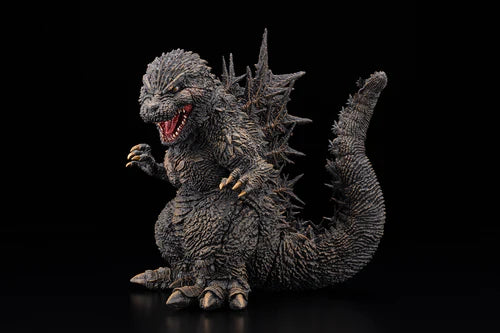 [PRE-ORDER] BANDAI-PLEX HYPER SOLID D-MODELING GODZILLA(2023) NORMAL VER.
