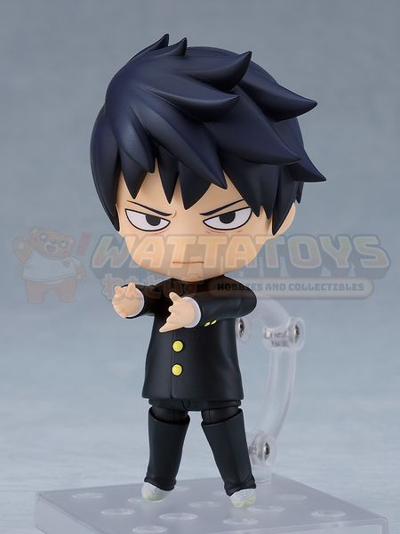 PRE-ORDER - Orange Rouge - Mob Psycho 100 III - Nendoroid Ritsu Kageyama