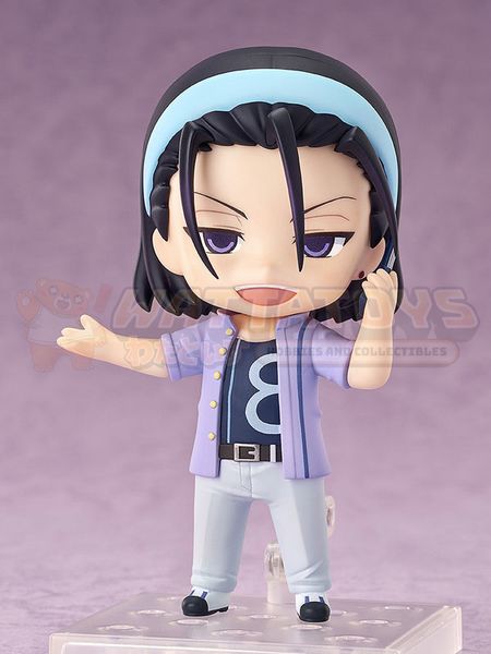 PREORDER - Good Smile Arts Shanghai - Yowamushi Pedal LIMIT BREAK - Nendoroid Light Jinpachi Todo