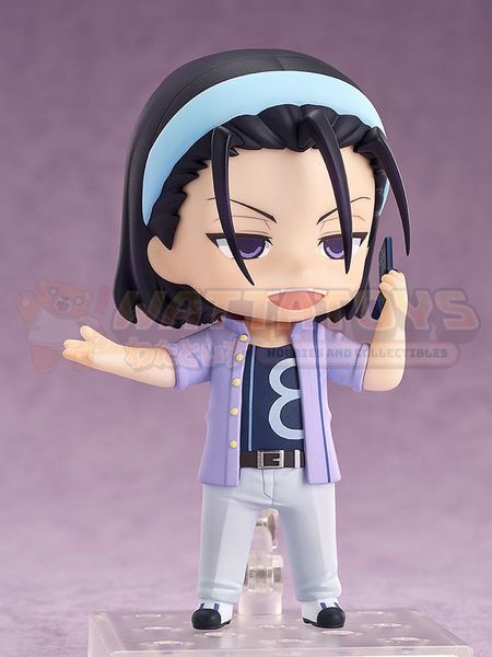 PREORDER - Good Smile Arts Shanghai - Yowamushi Pedal LIMIT BREAK - Nendoroid Light Jinpachi Todo