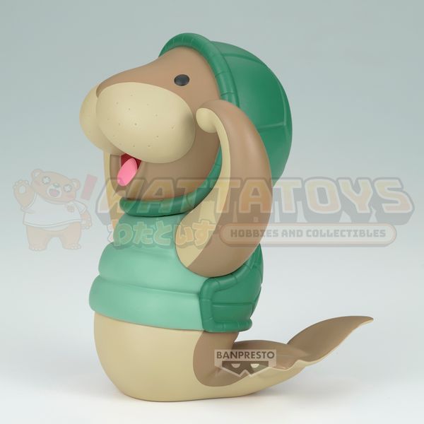 PREORDER - BANPRESTO - ONE PIECE - SOFVIMATES: KUNG FU DUGONG