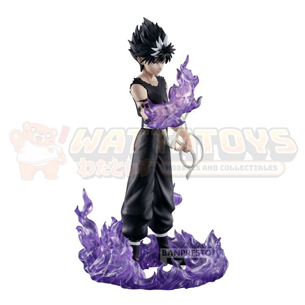 PREORDER - BANPRESTO - YU YU HAKUSHO ANKOKU BUJUTSUKAI - HIEI BLACK DRAGON WAVE EFFECT VER.