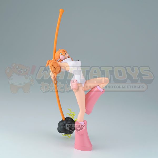 PREORDER - BANPRESTO - ONE PIECE - BATTLE RECORD COLLECTION: NAMI