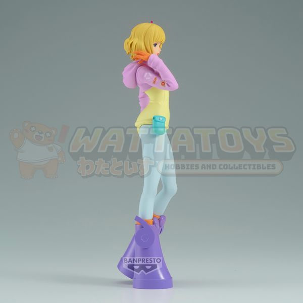 PREORDER - BANPRESTO - ONE PIECE - DXF THE GRANDLINE SERIES: EGGHEAD STUSSY