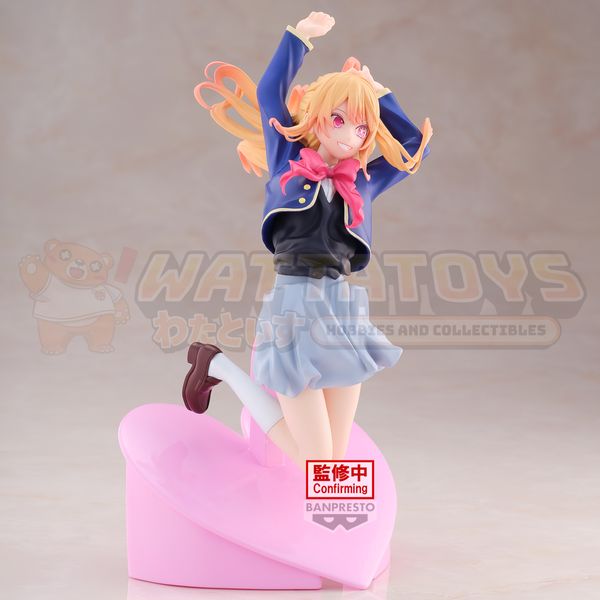 PREORDER - BANPRESTO - OSHI NO KO - RUBY AIR FLOW FIGURE