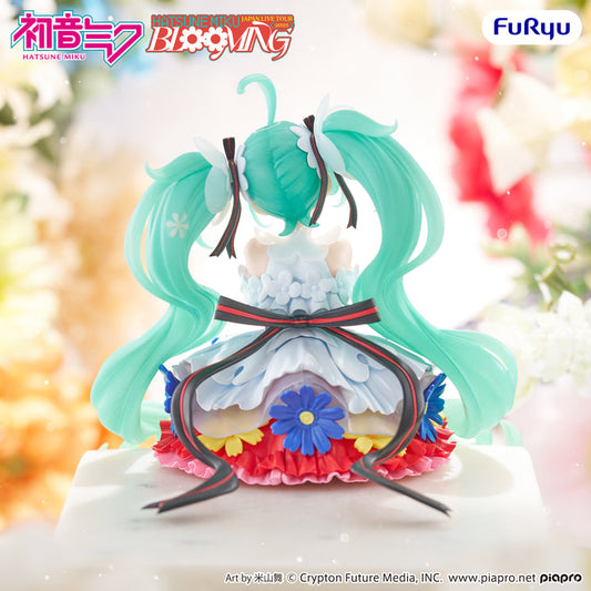 [PRE-ORDER] Furyu Hatsune Miku Noodle Stopper Figure -Hatsune Miku JAPAN LIVE TOUR 2025 ~BLOOMING~-