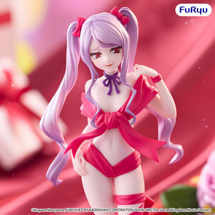 [PRE-ORDER] Furyu OVERLORD BiCute Ribbons Figure - Shalltear
