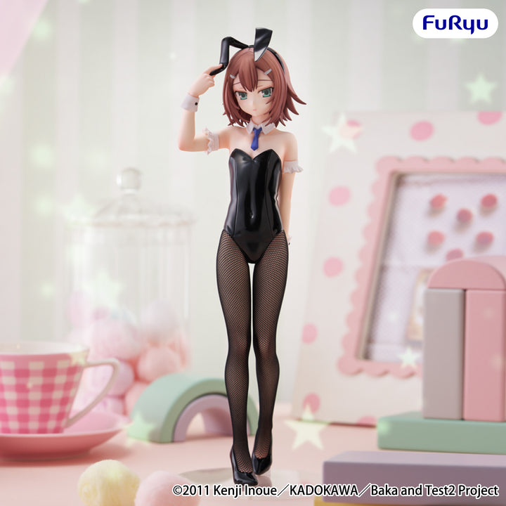 [PRE-ORDER] Furyu BAKA and TEST -Summon the Beasts- II BiCute Bunnies Figure - Kinoshita Hideyoshi