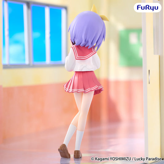 [PRE-ORDER] Furyu Lucky Star Trio-Try-iT Figure - Tsukasa Hiiragi