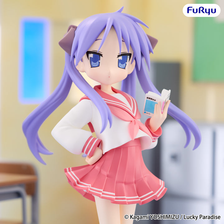 [PRE-ORDER] Furyu Lucky Star Trio-Try-iT Figure - Kagami Hiiragi