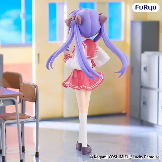 [PRE-ORDER] Furyu Lucky Star Trio-Try-iT Figure - Kagami Hiiragi