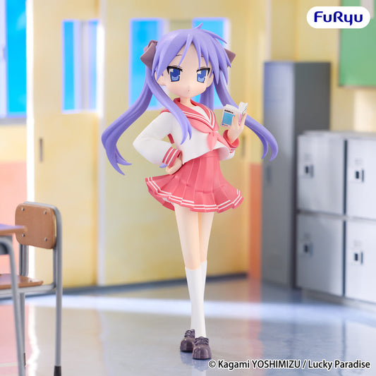 [PRE-ORDER] Furyu Lucky Star Trio-Try-iT Figure - Kagami Hiiragi