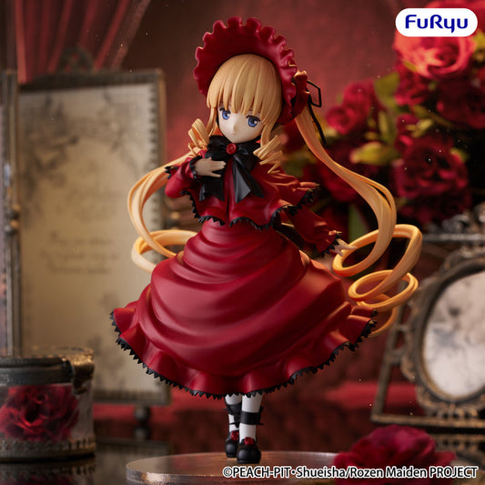 [PRE-ORDER] Furyu Rozen Maiden Trio-Try-iT Figure - Shinku