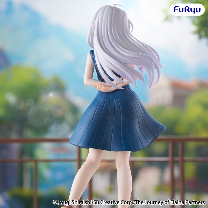 [PRE-ORDER] Furyu The Journey of Elaina Trio-Try-iT Figure - Elaina One Piece Dress ver.