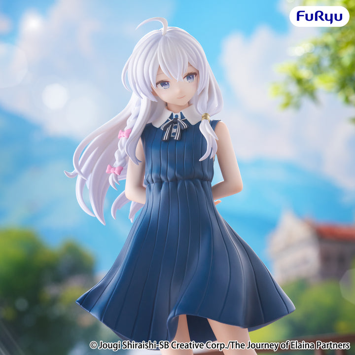 [PRE-ORDER] Furyu The Journey of Elaina Trio-Try-iT Figure - Elaina One Piece Dress ver.