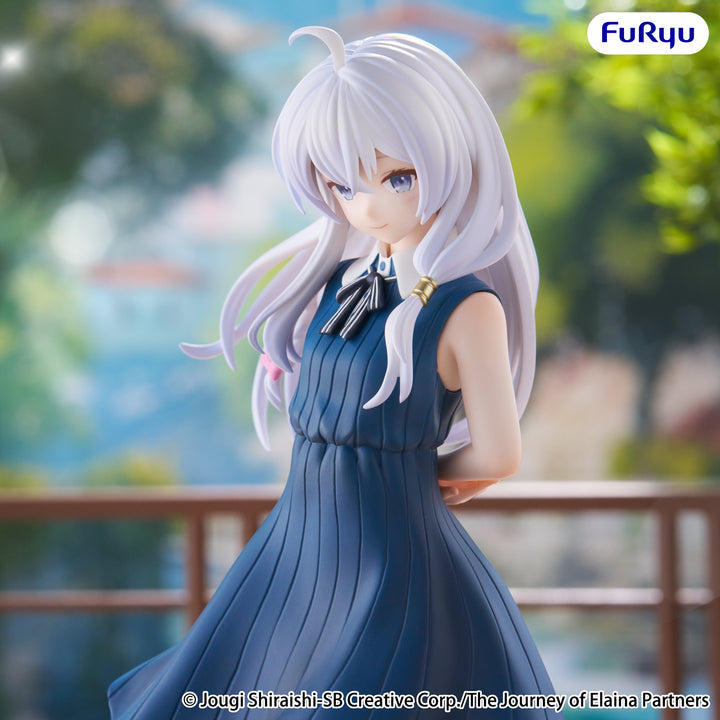 [PRE-ORDER] Furyu The Journey of Elaina Trio-Try-iT Figure - Elaina One Piece Dress ver.