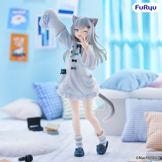 [PRE-ORDER] Furyu Nachoneko Trio-Try-iT Figure - Nachoneko (REPRODUCTION)