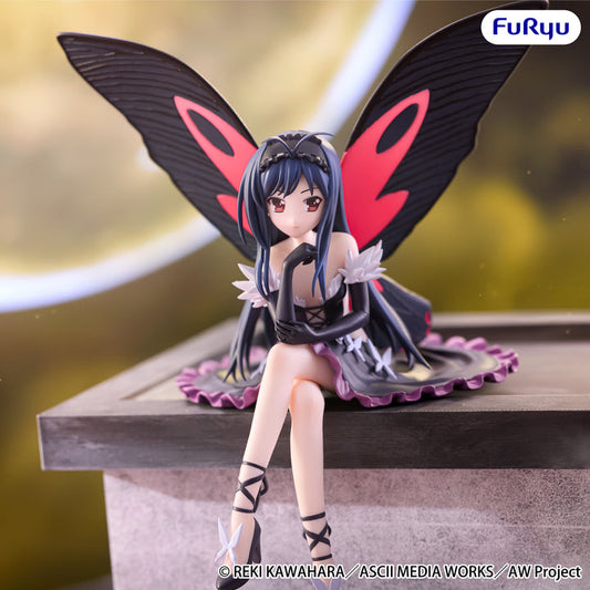 [PRE-ORDER] Furyu Accel World Noodle Stopper Figure - Kuroyukihime