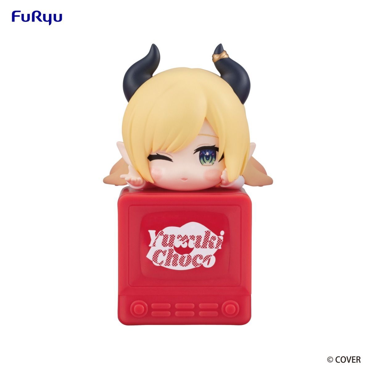 [PRE-ORDER] Furyu hololive production Hikkake Figure -Yuzuki Choco-