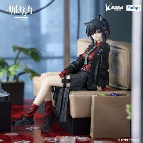 [PRE-ORDER] FURYU ARKNIGHTS Noodle Stopper Figure -Texas Will ver.-