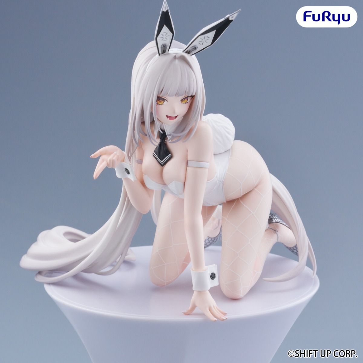 [PRE-ORDER] Furyu GODDESS OF VICTORY: NIKKE Noodle Stopper Figure -Blanc-