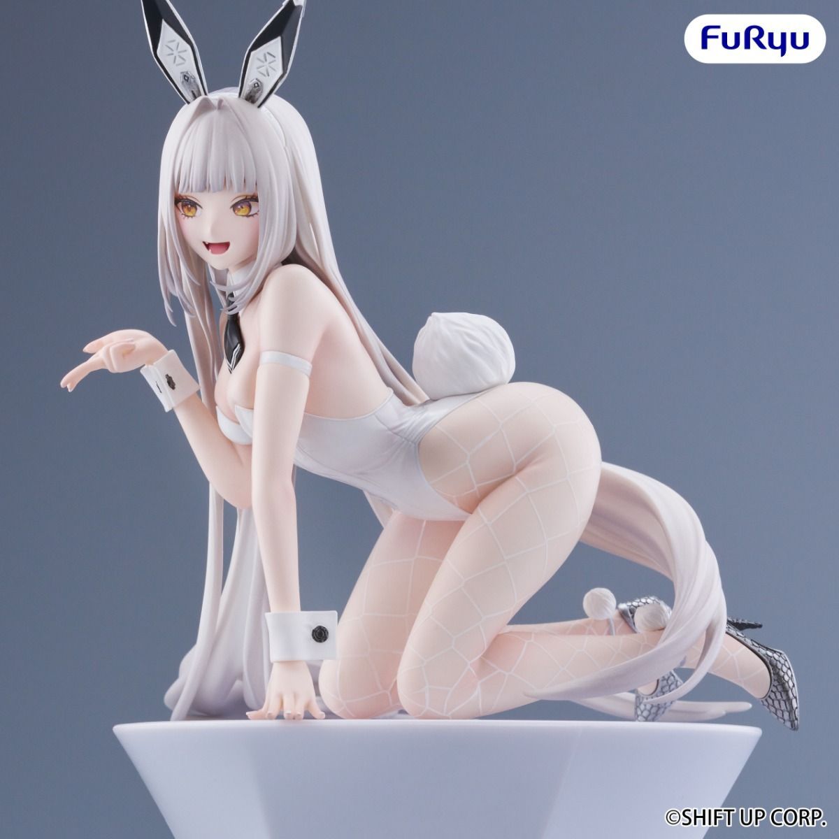 [PRE-ORDER] Furyu GODDESS OF VICTORY: NIKKE Noodle Stopper Figure -Blanc-