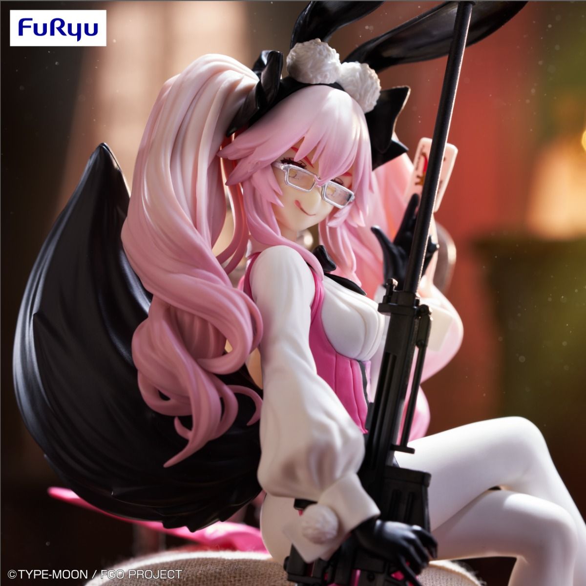 [PRE-ORDER] Furyu Fate/Grand Order Noodle Stopper Figure -Assassin Koyanskaya of Light-