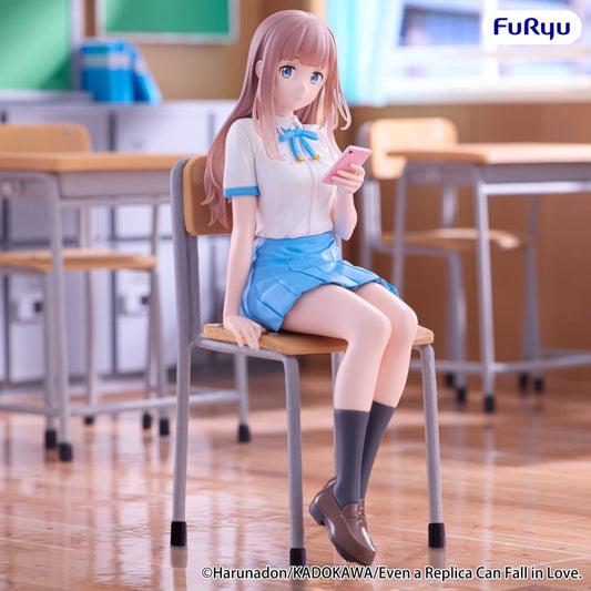[PRE-ORDER] Furyu Even a Replica Can Fall in Love Noodle Stopper Figure -Sunao Aikawa-