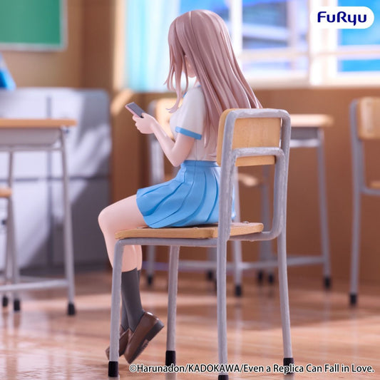 [PRE-ORDER] Furyu Even a Replica Can Fall in Love Noodle Stopper Figure -Sunao Aikawa-