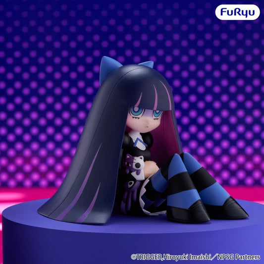 [PRE-ORDER] Furyu New PANTY & STOCKING with GARTERBELT Noodle Stopper Figure -Stocking Anarchy-