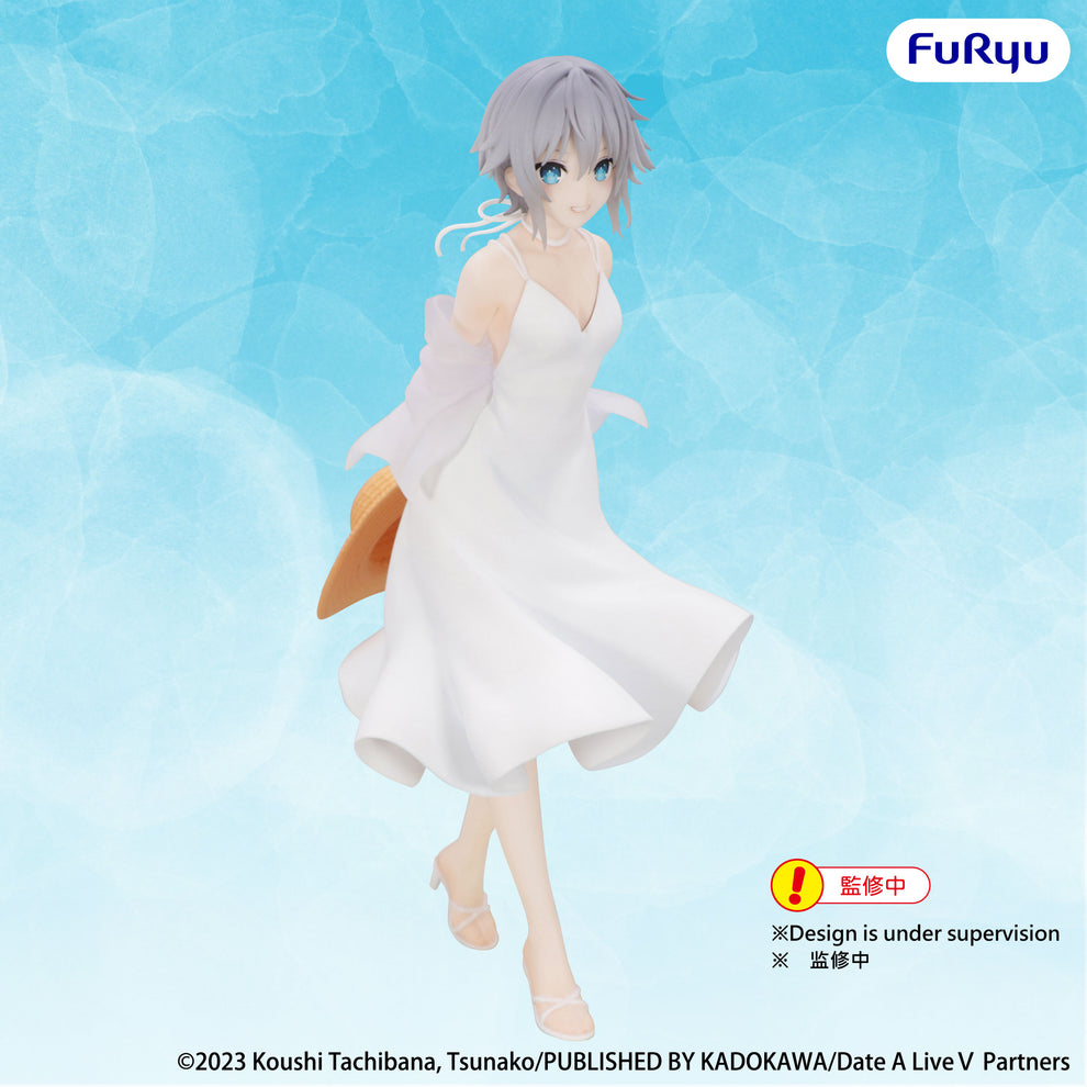 [PRE-ORDER] FURYU Date A LiveⅤ Summer Dress Figure -Nia Honjo-
