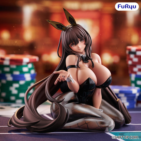[PRE-ORDER] FURYU GODDESS OF VICTORY: NIKKE Noodle Stopper Figure -Noir-