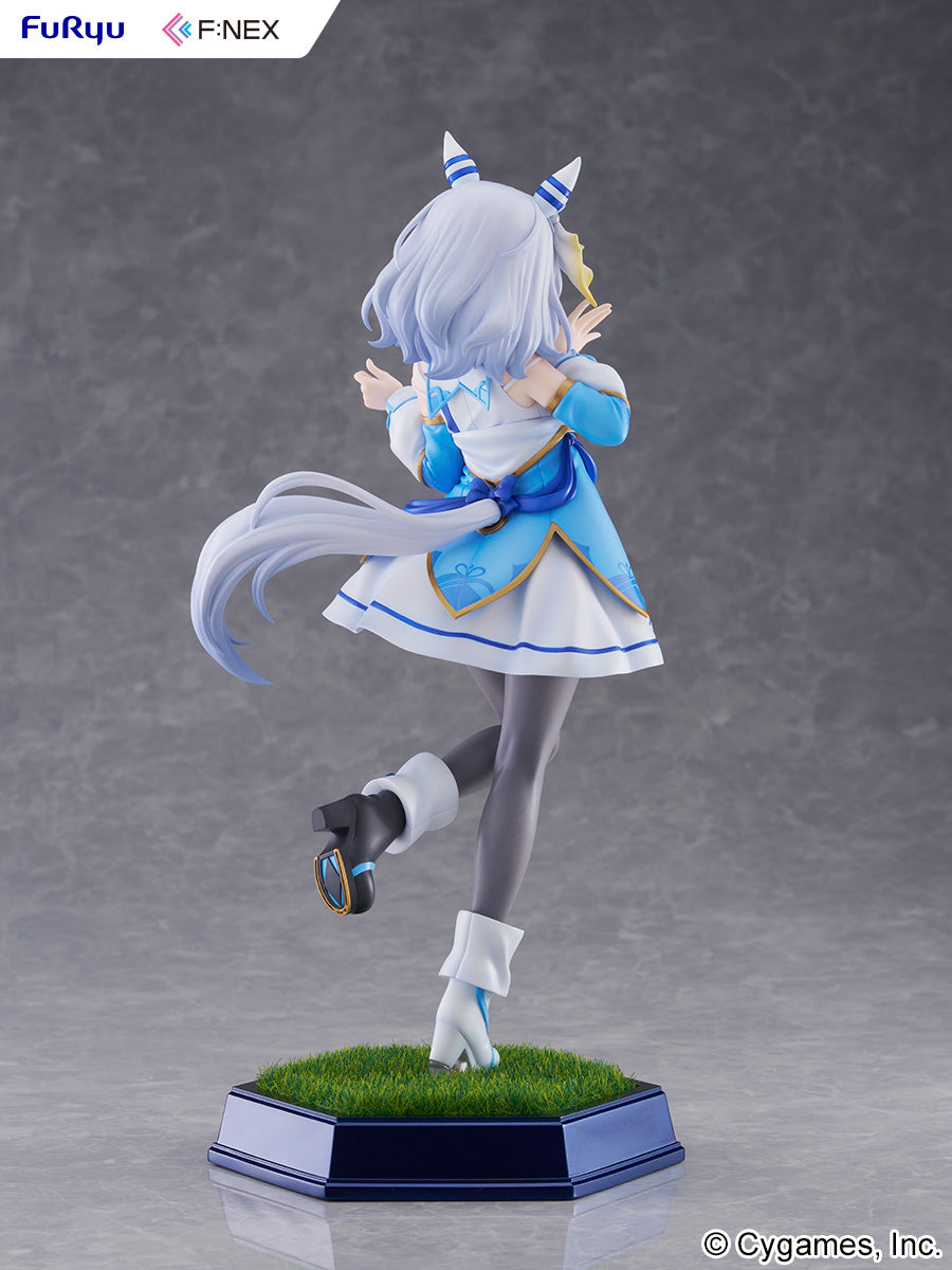[PRE-ORDER] Furyu F:NEX Uma Musume Pretty Derby Hishi Miracle 1/7 Scale Figure