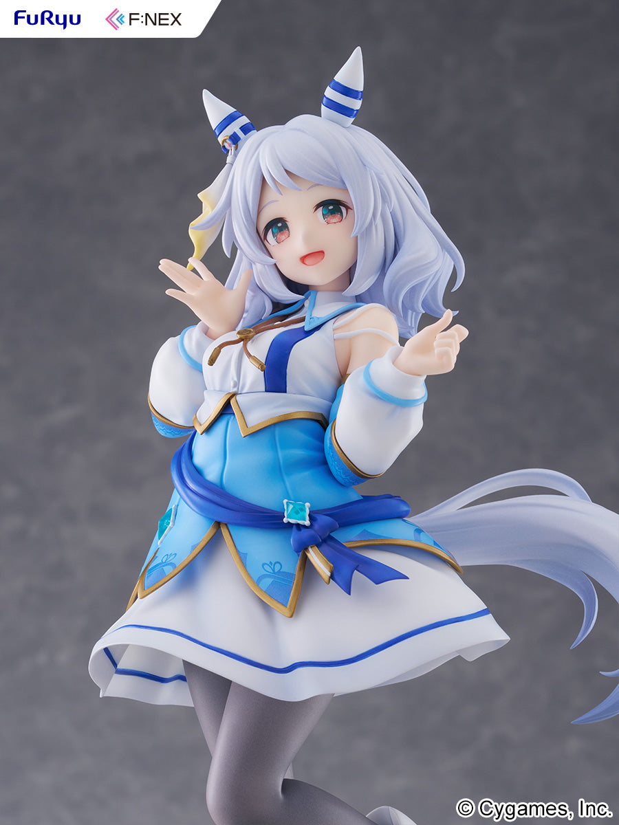 [PRE-ORDER] Furyu F:NEX Uma Musume Pretty Derby Hishi Miracle 1/7 Scale Figure