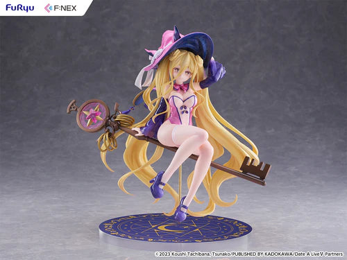 [PRE-ORDER] FURYU Mukuro Hoshimiya Witch Style ver. 1/7 Scale Figure
