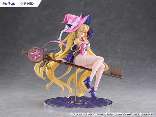 [PRE-ORDER] FURYU Mukuro Hoshimiya Witch Style ver. 1/7 Scale Figure