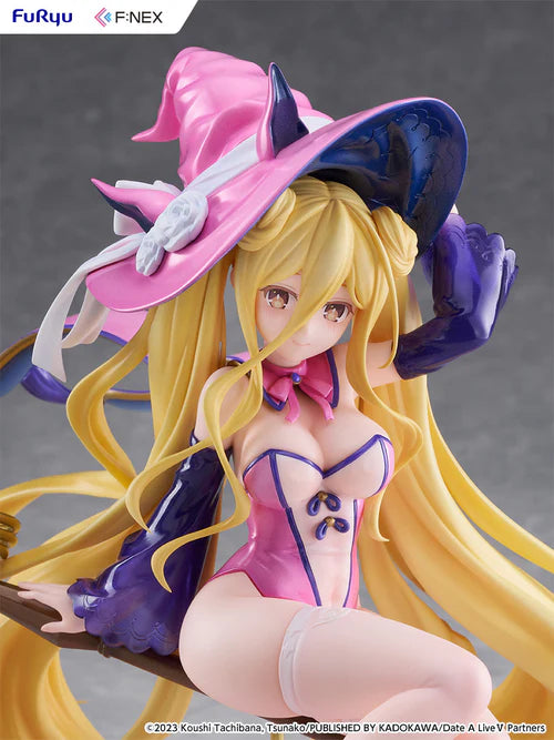[PRE-ORDER] FURYU Mukuro Hoshimiya Witch Style ver. 1/7 Scale Figure