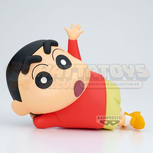 PREORDER - BANPRESTO - CRAYON SHINCHAN - BIG SOFVIMATES: SHINNOSUKE NOHARA