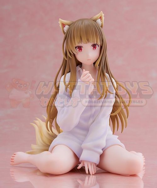 PREORDER - DMM Factory - Spice and Wolf: Merchant Meets the Wise Wolf - 1/7 Holo: Dress Shirt Ver.