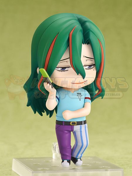 PREORDER - Good Smile Arts Shanghai - Yowamushi Pedal LIMIT BREAK - Nendoroid Light Yusuke Makishima