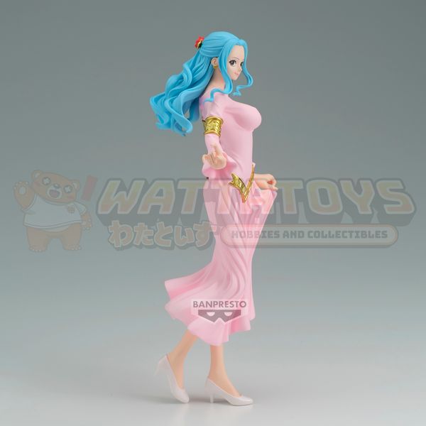 PREORDER - BANPRESTO - ONE PIECE - GLITTER & GLAMOURS: NEFELTARI VIVI Ⅱ