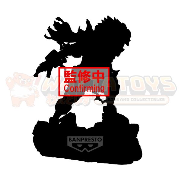 PREORDER - BANPRESTO - MY HERO ACADEMIA - COMBINATION BATTLE: IZUKU MIDORIYA FINALE