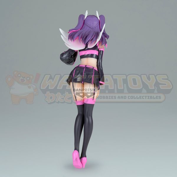 PREORDER - BANPRESTO - 2.5 DIMENSIONAL SEDUCTION - GLITTER & GLAMOURS: MIRIELLA ANGEL PARATROOPERS VER.