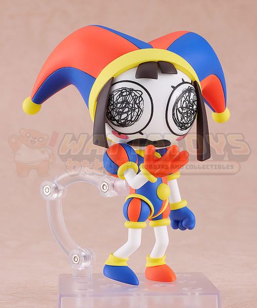 PREORDER - Good Smile Company - The Amazing Digital Circus - Nendoroid Pomni