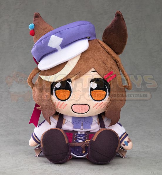 PREORDER - Good Smile Company - Umamusume: Pretty Derby - Kuripan Plushie Matikanetannhauser