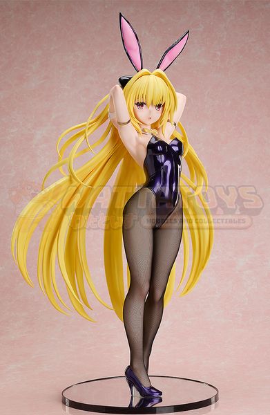 PRE-ORDER - FREEing - To Love-Ru Darkness - 1/3 Golden Darkness Bunny Ver.