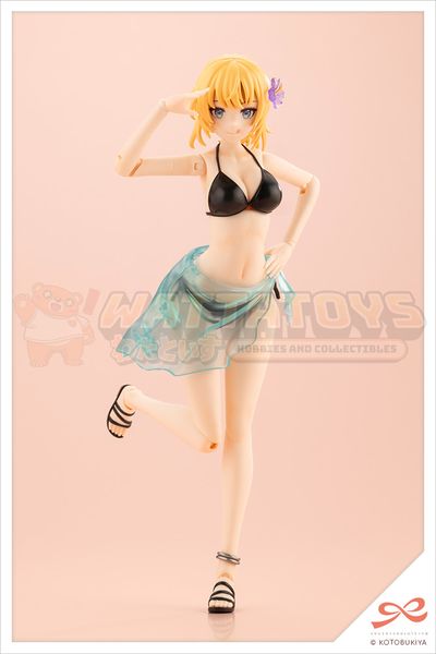 PRE-ORDER - Kotobukiya - Sousai Shoujo Teien - 1/10 Ritsuka Saeki Swim Style Hair Arrange Ver.